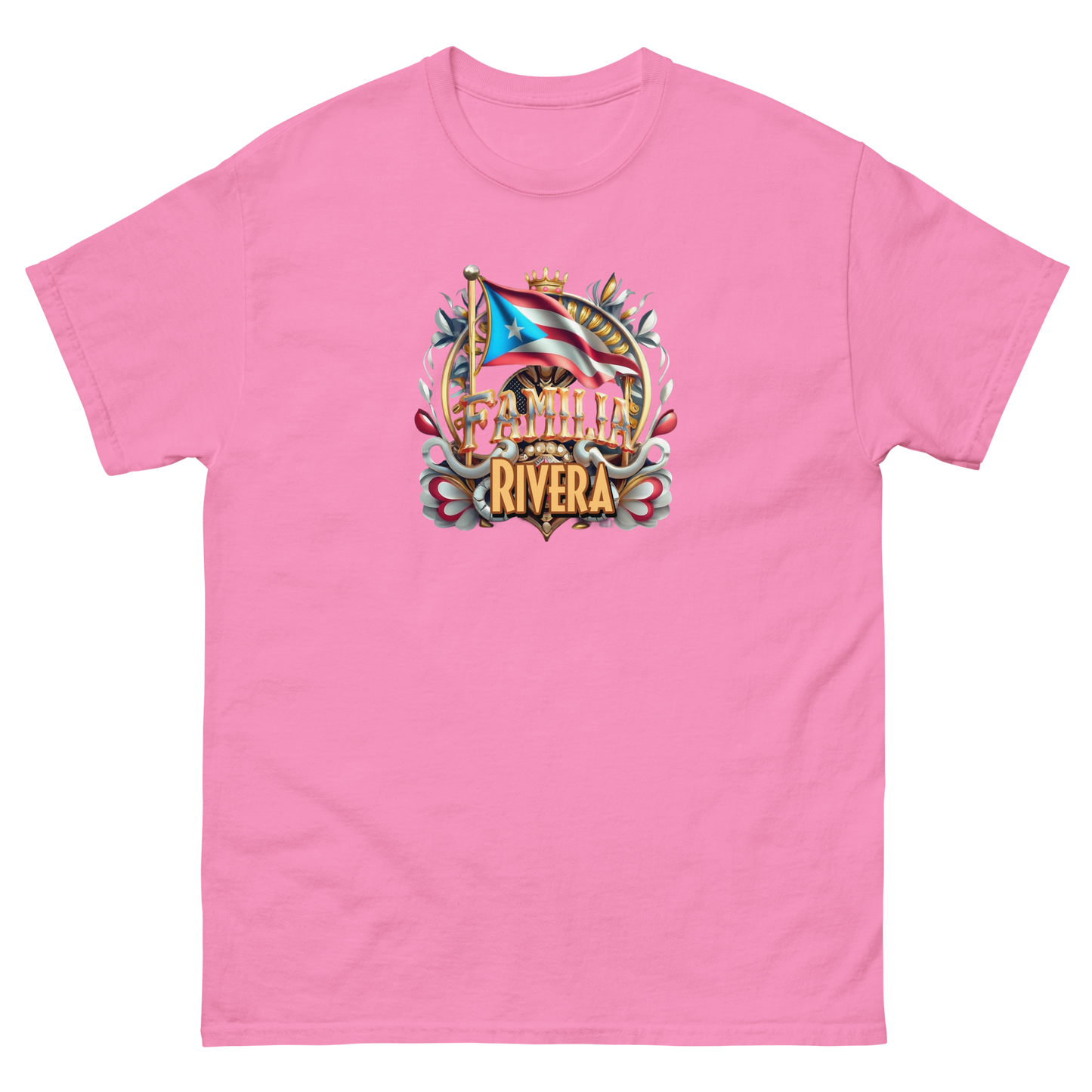 PR Family personalized T-shirt - free shipping