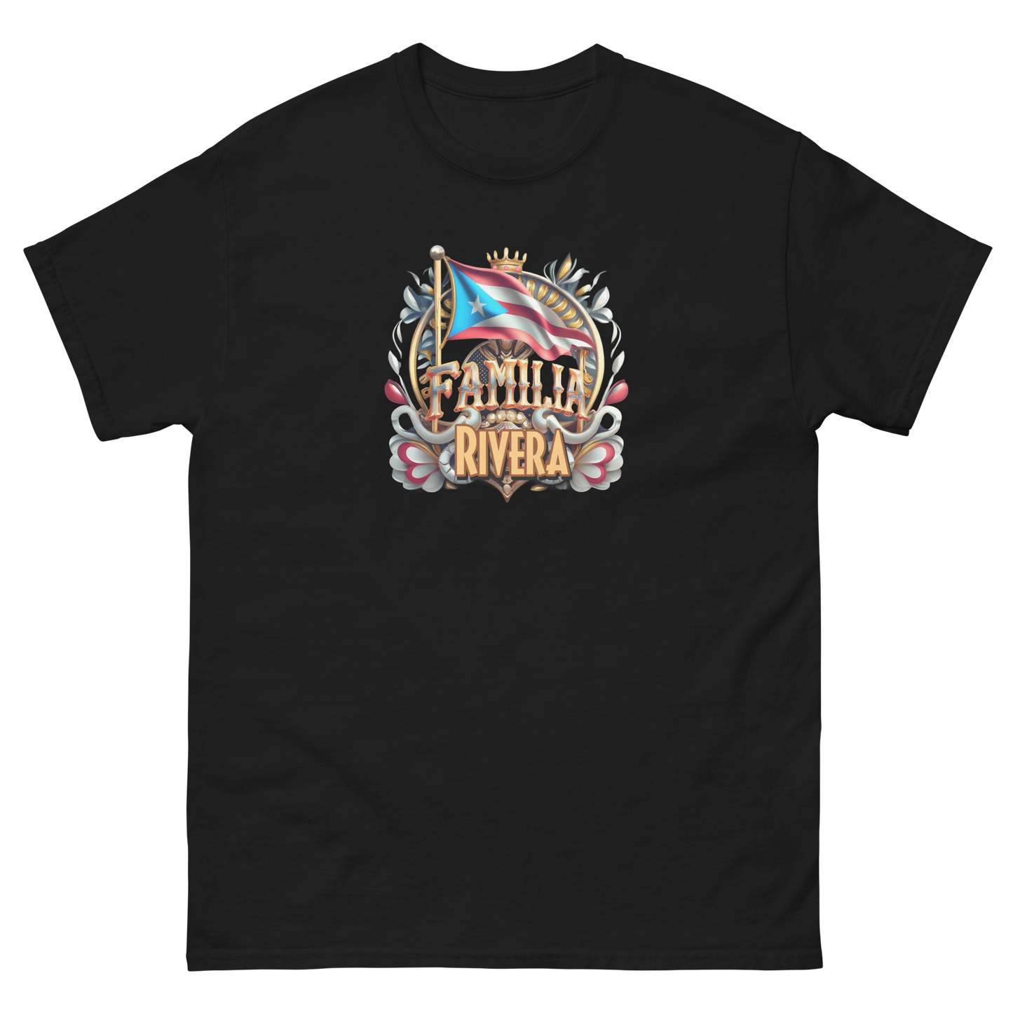 PR Family personalized T-shirt - free shipping
