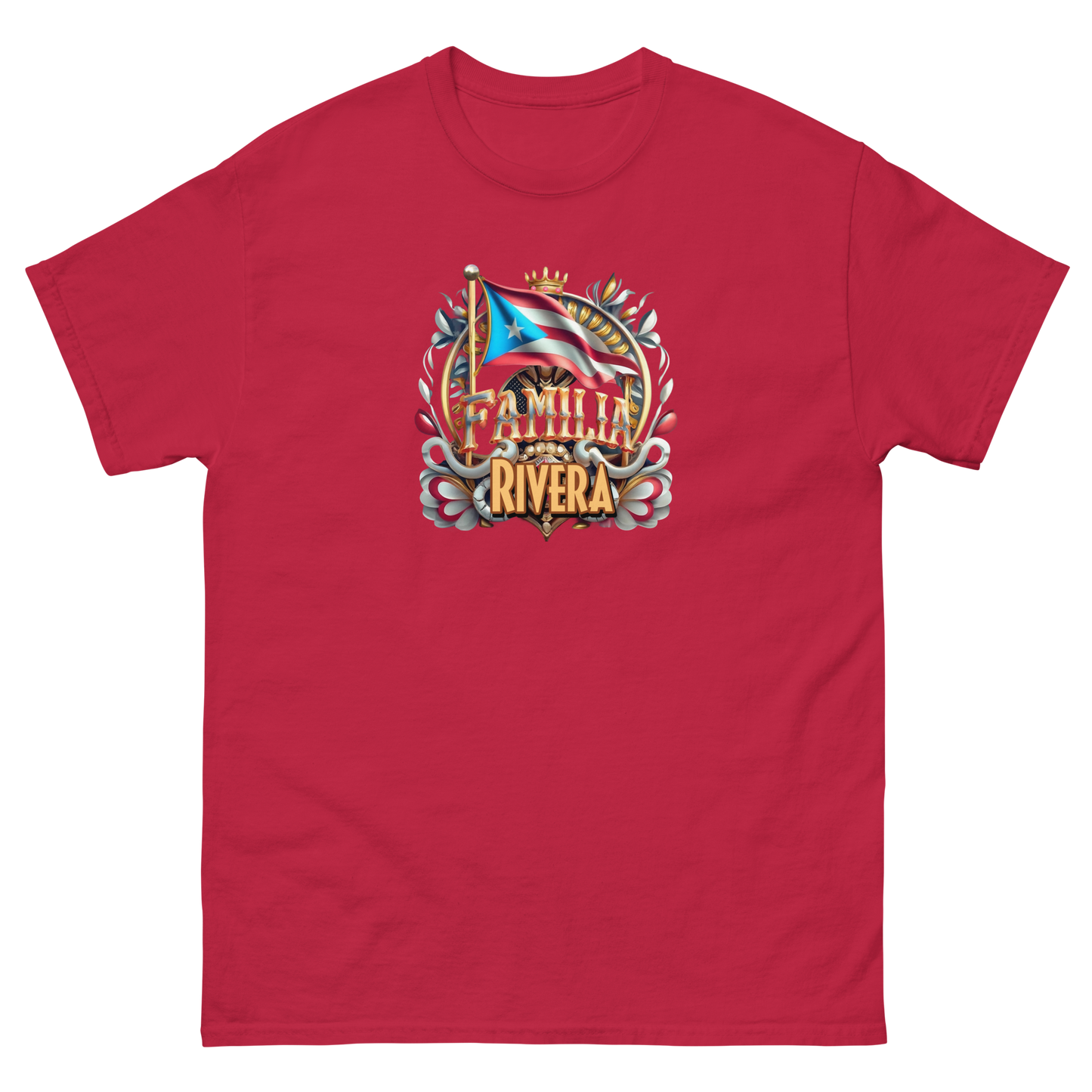 PR Family personalized T-shirt - free shipping