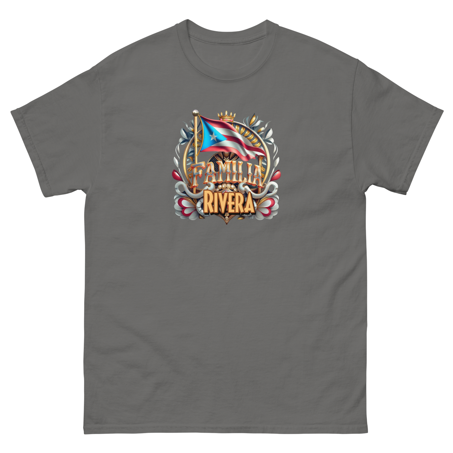 PR Family personalized T-shirt - free shipping