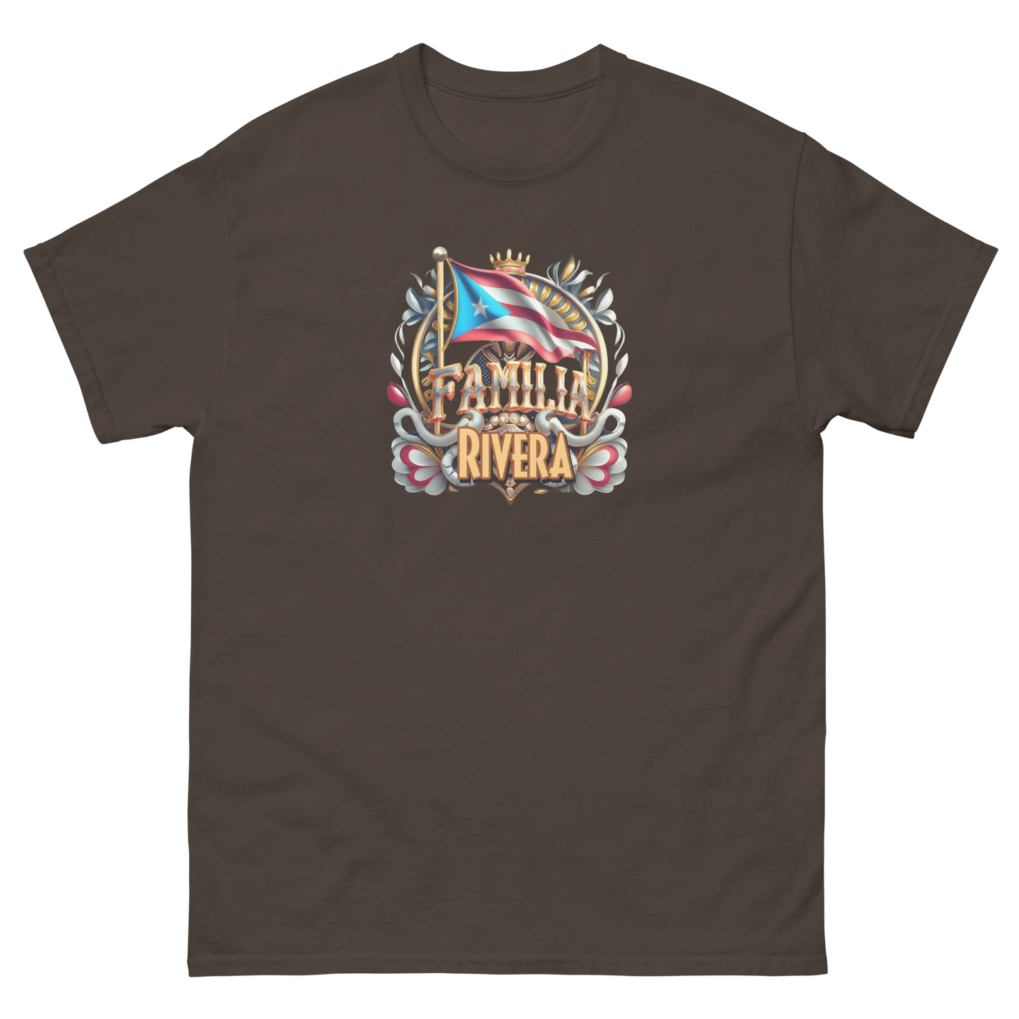 PR Family personalized T-shirt - free shipping