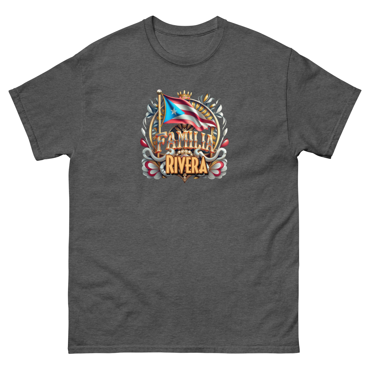 PR Family personalized T-shirt - free shipping
