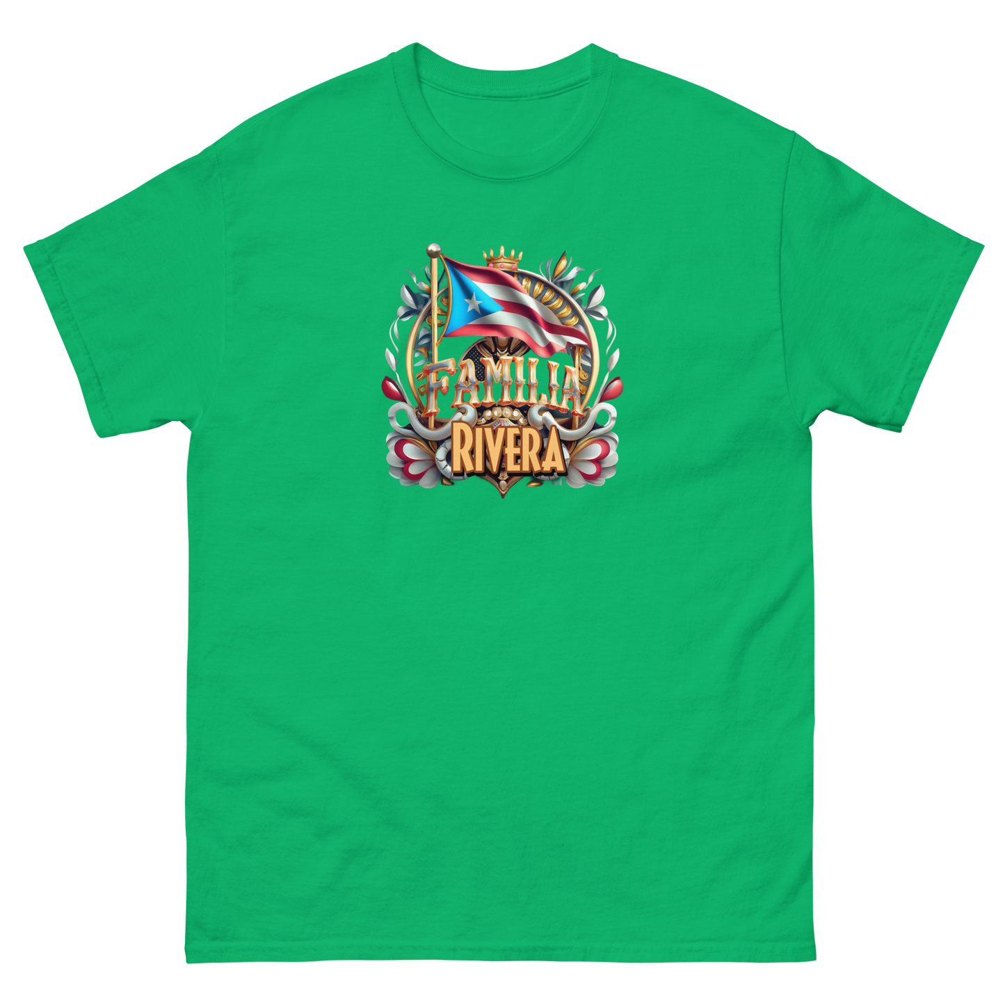PR Family personalized T-shirt - free shipping