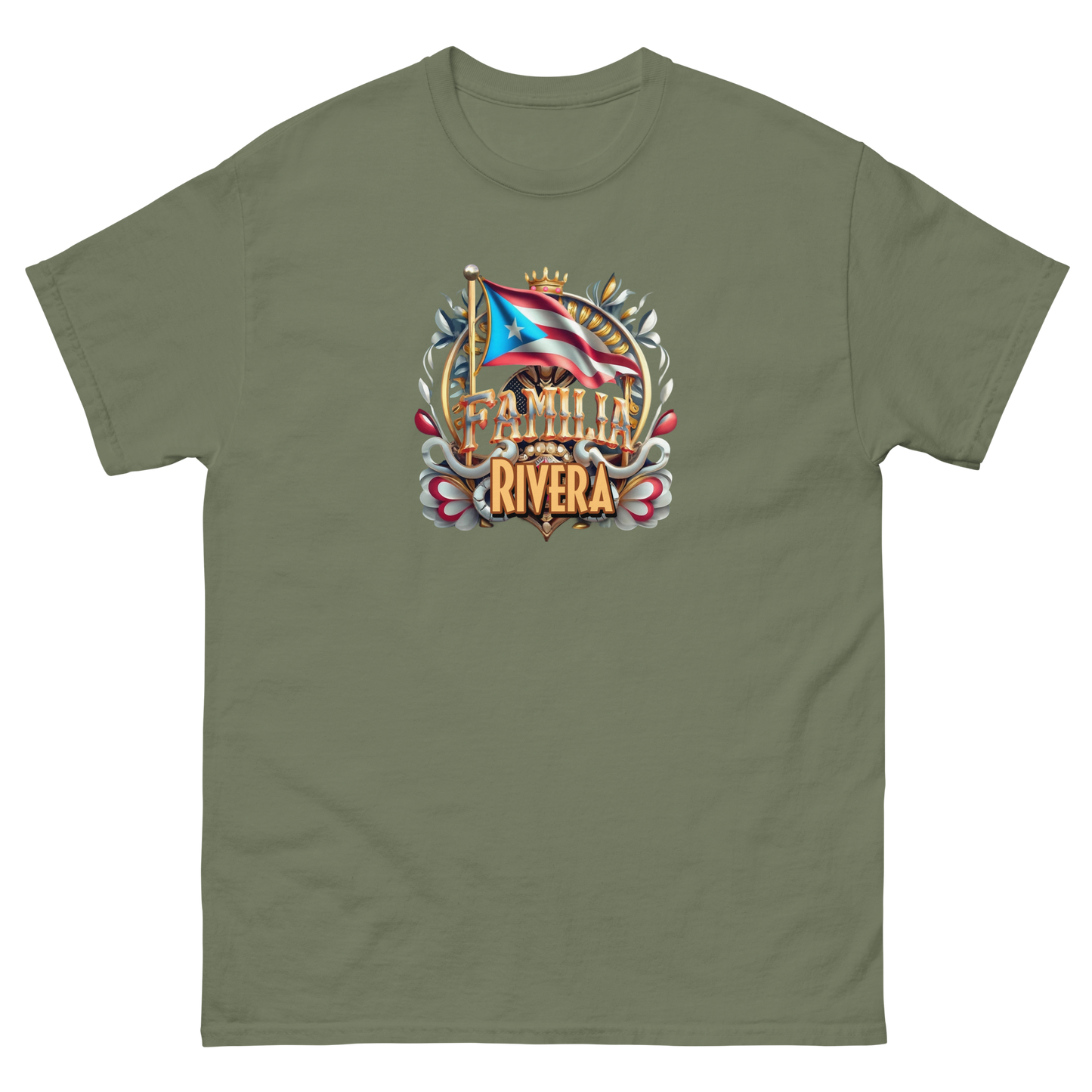 PR Family personalized T-shirt - free shipping