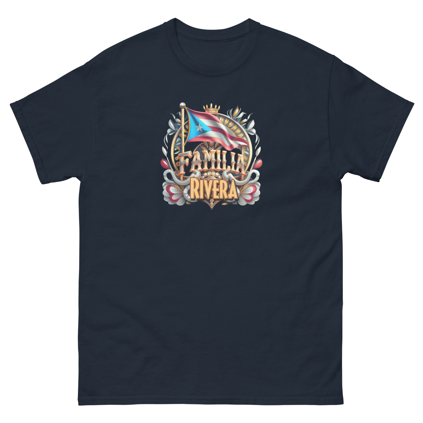 PR Family personalized T-shirt - free shipping