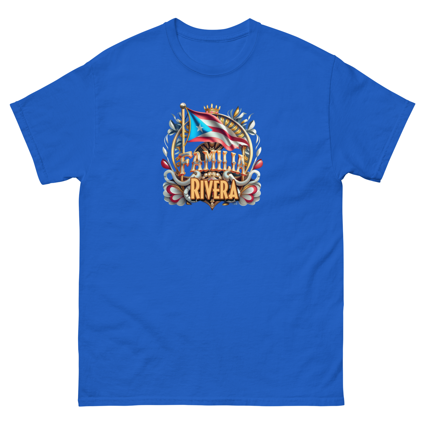 PR Family personalized T-shirt - free shipping