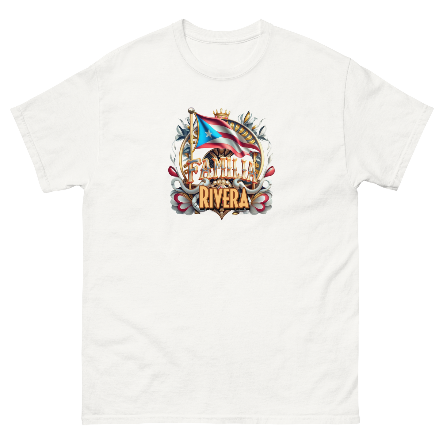 PR Family personalized T-shirt - free shipping