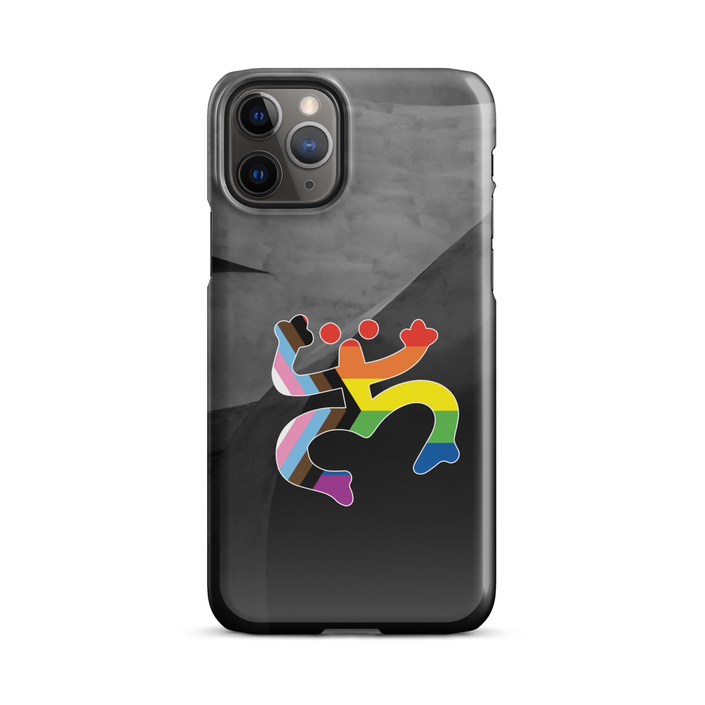 iPhone® LGBTQ Coqui case