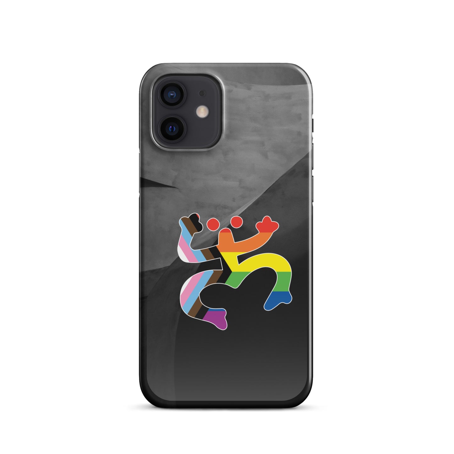 iPhone® LGBTQ Coqui case