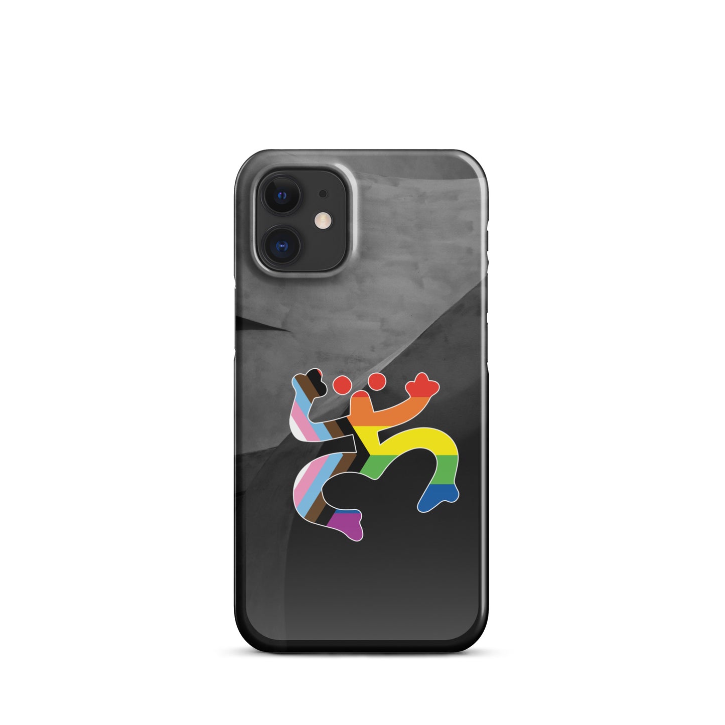 iPhone® LGBTQ Coqui case