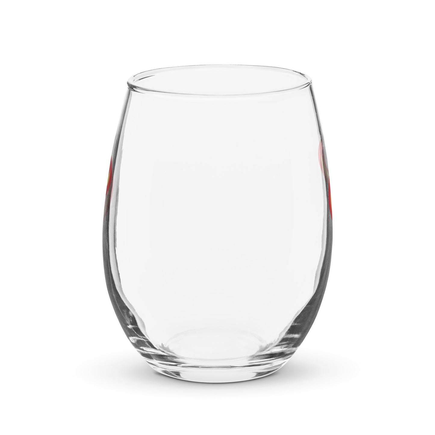 Fuego Popular wine glass