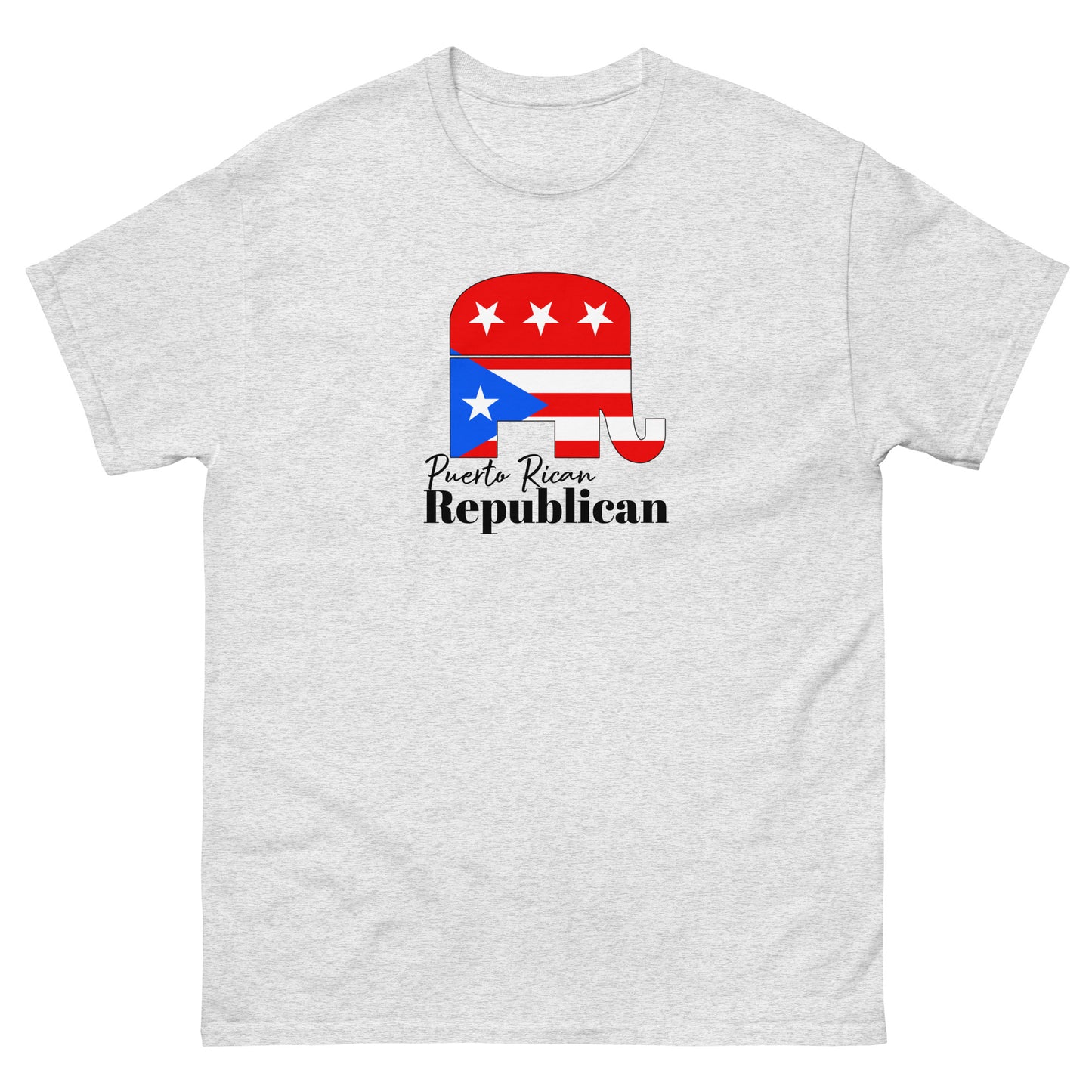 Puerto Rican Republican Tshirt