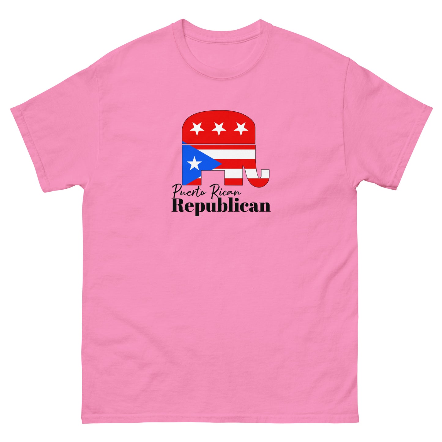 Puerto Rican Republican Tshirt