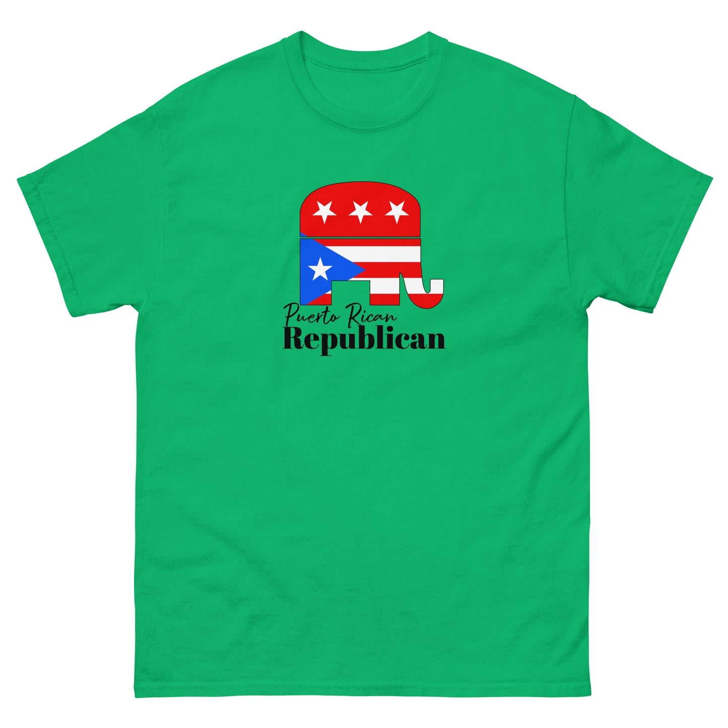 Puerto Rican Republican Tshirt