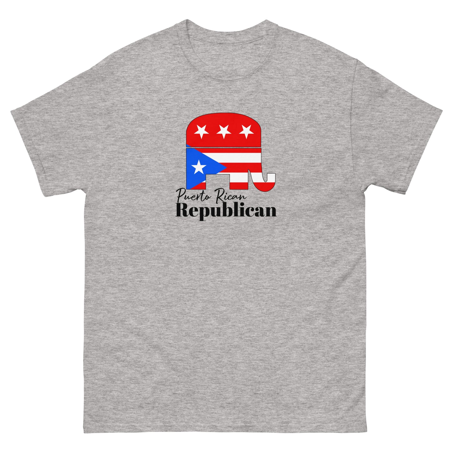 Puerto Rican Republican Tshirt
