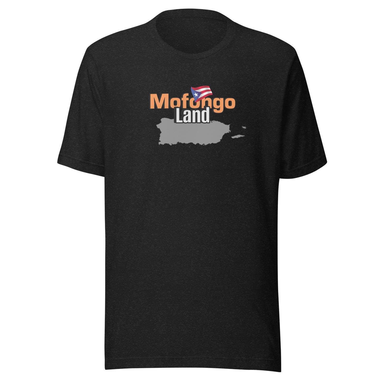 Mofongo Land T-shirt