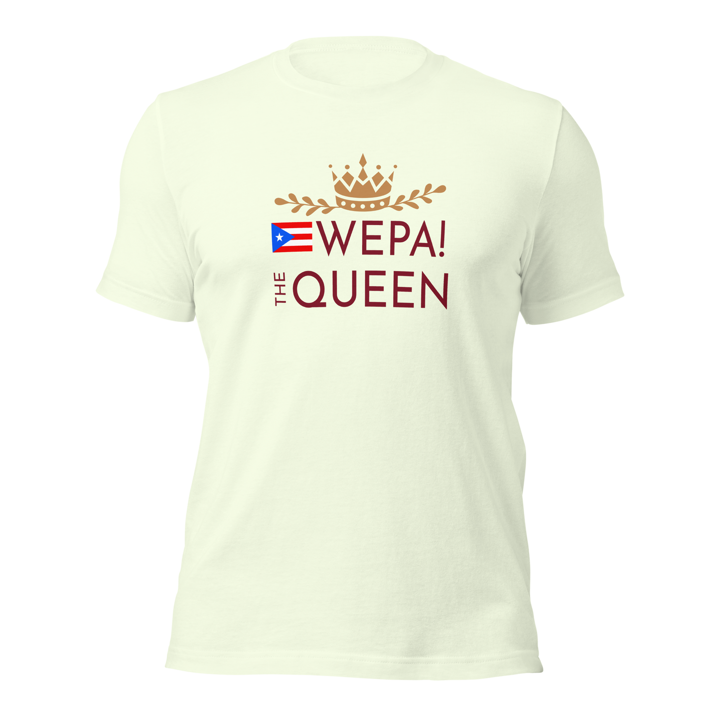 The Queen t-shirt