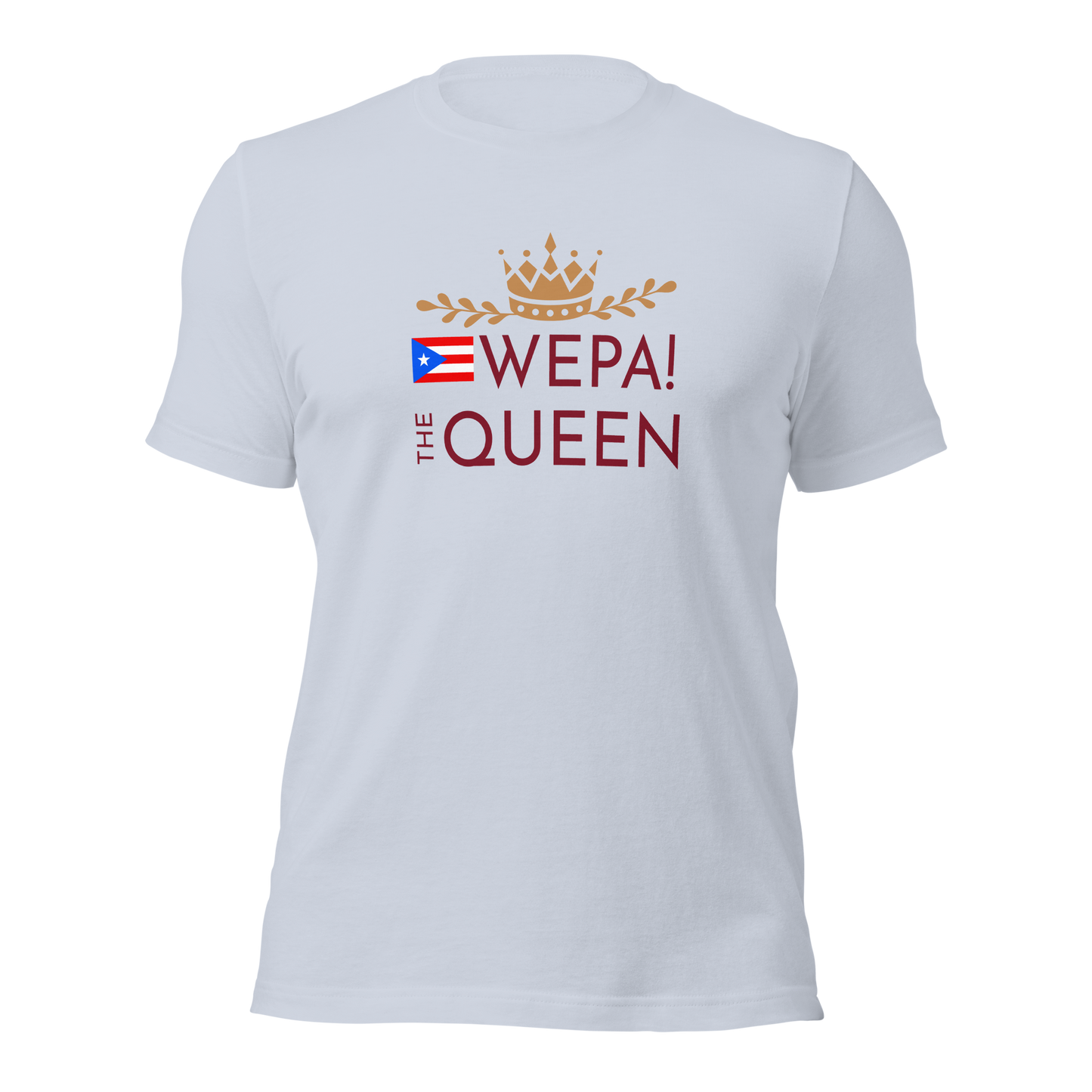 The Queen t-shirt
