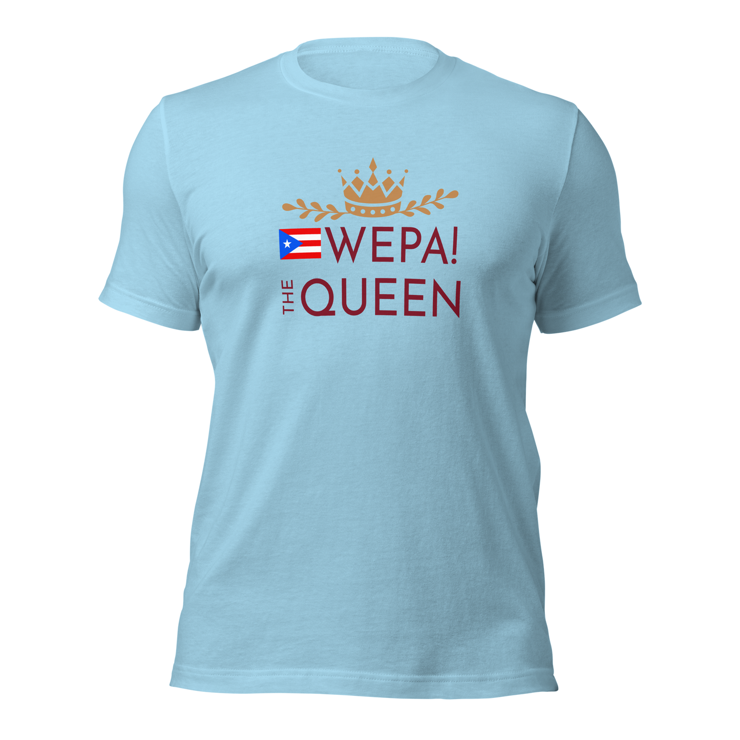 The Queen t-shirt