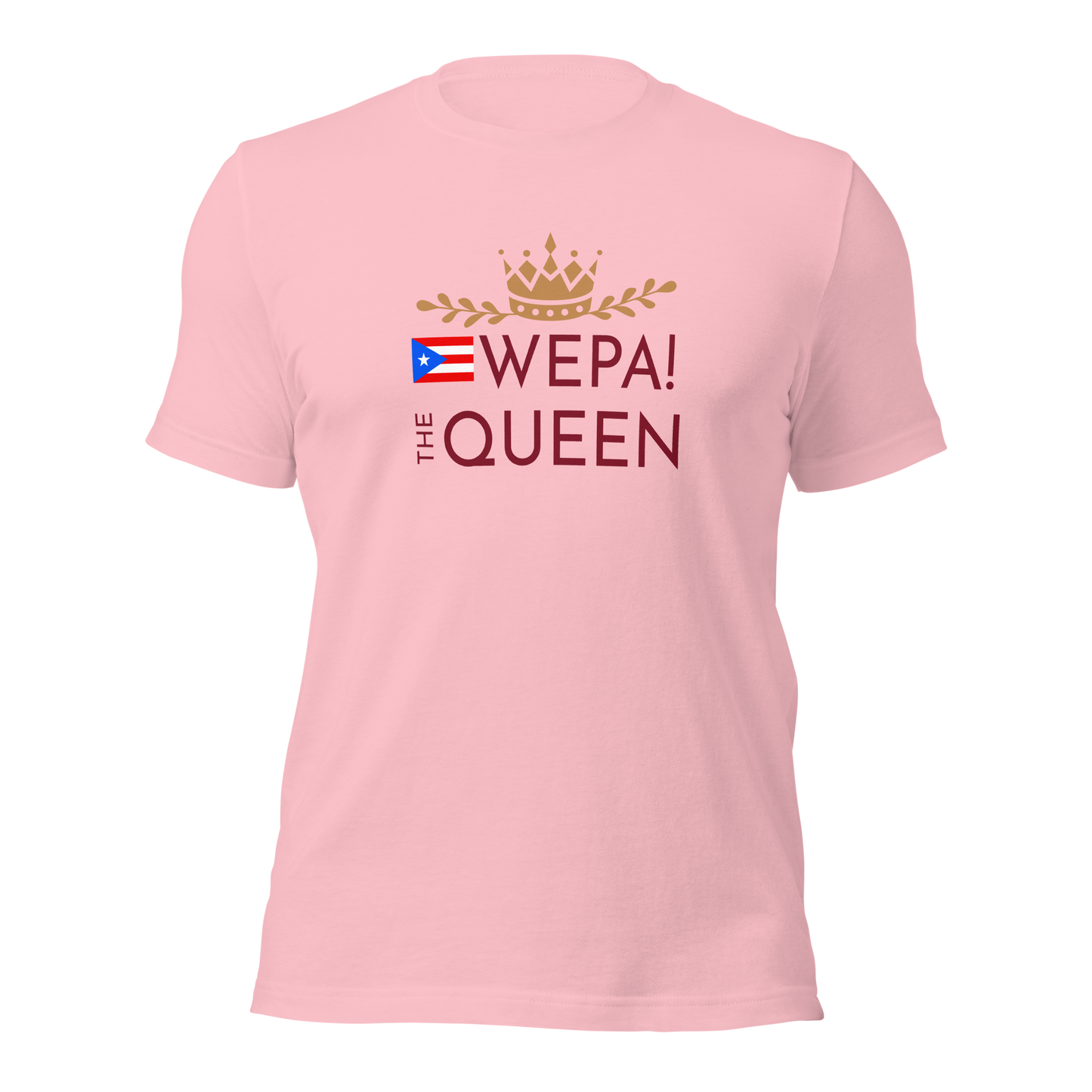 The Queen t-shirt