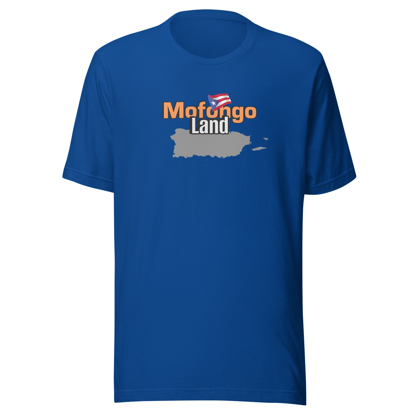 Mofongo Land T-shirt