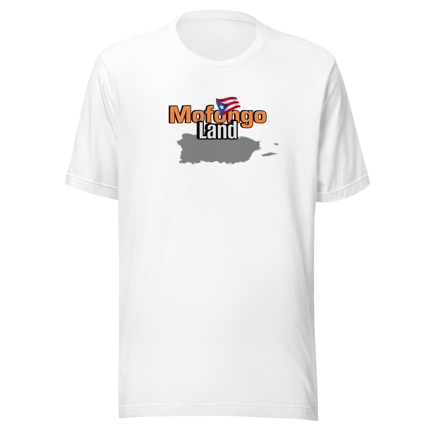 Mofongo Land T-shirt