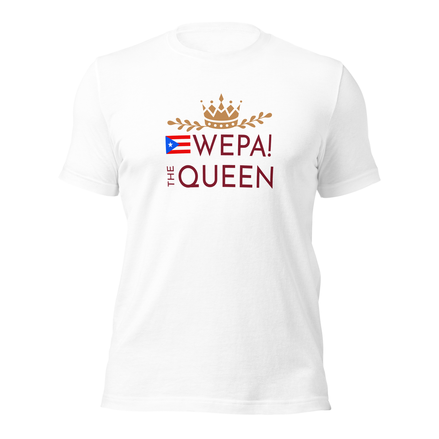 The Queen t-shirt