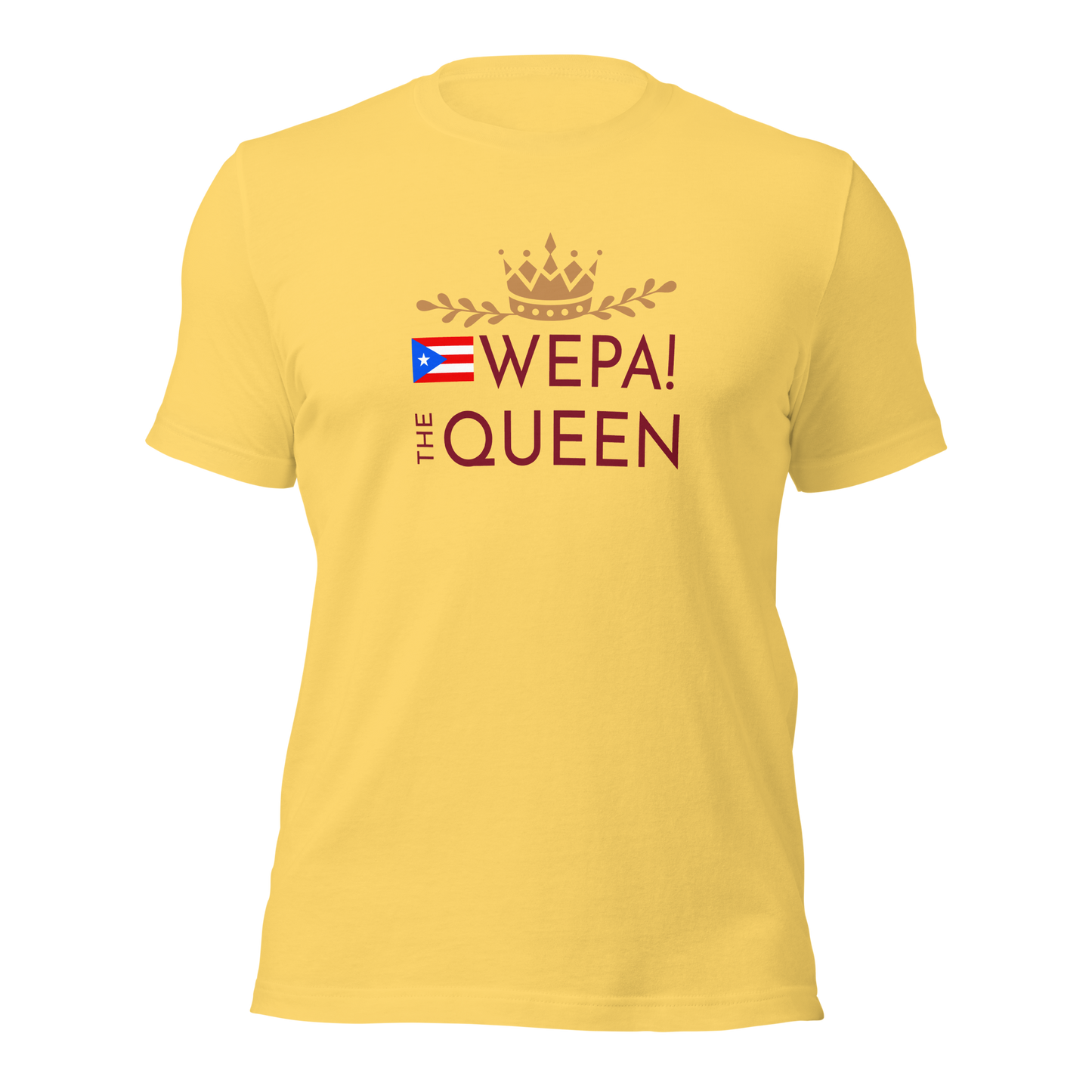 The Queen t-shirt