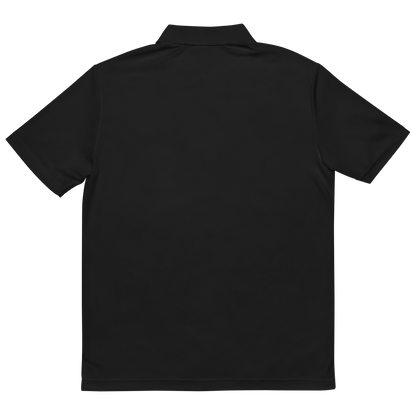Adidas® PR flag performance polo shirt