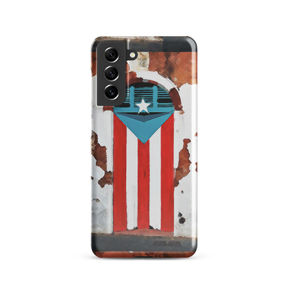 Samsung PR flag Door case